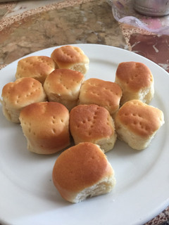 Una foto de Bizcochitos parisinos