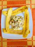 Ensalada de macaroni