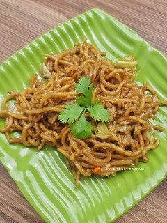 Foto resep Lo mie goreng/ mie gomak