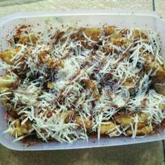 รูปของ Pisang keju