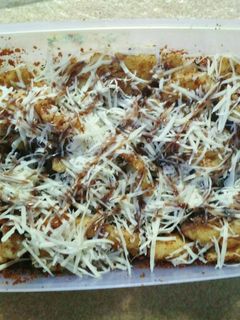 Foto resep Pisang keju