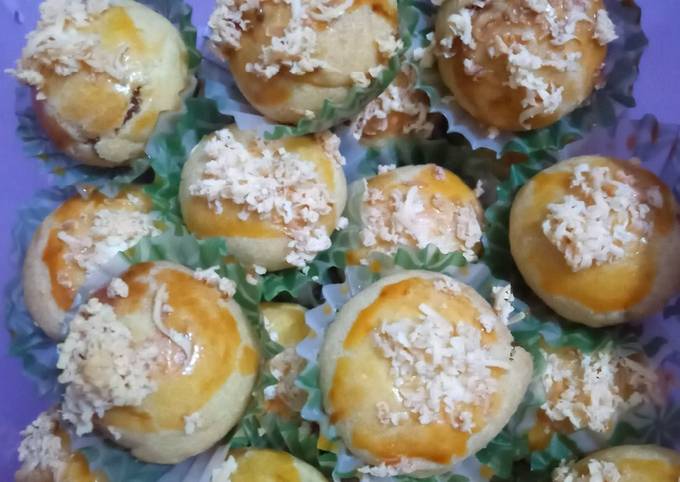 Kue NASTAR renyah