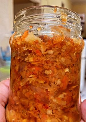 Foto resep Sambal Bawang Ala Bu Rudy