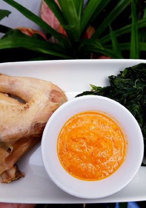 Foto resep Ayam pop