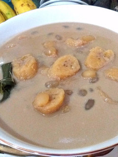 Foto resep Kolak Pisang Raja Kolang Kaling