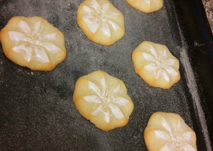 Easiest Way to Make Gordon Ramsay Coconut cookies