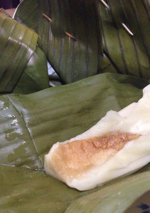 Foto resep Bongko roti tawar simpel