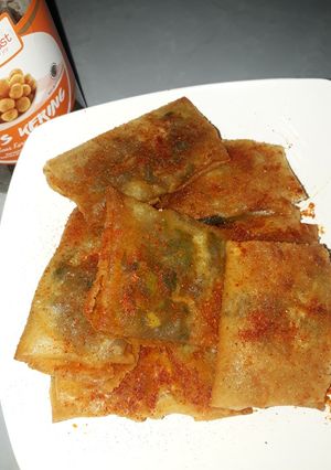Foto resep Cibay (Aci Ngambay)