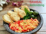 Gambar sambal kedondong