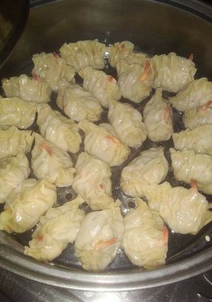Foto resep Dimsum udang ayam