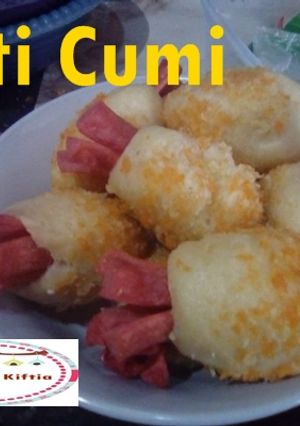 Foto resep Roti cumi