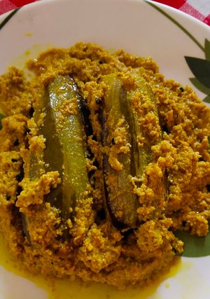 দই পটল রেসিপির প্রধান ছবি