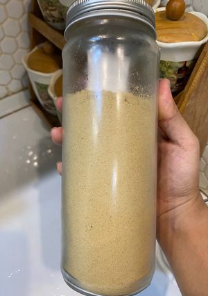 عکسی از دستور ادویه سوپ