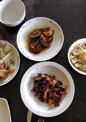 Hình của món Bữa cơm ngày thứ sáu.
