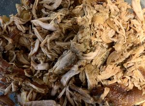 Foto principal de Pulled pork 🐷 en la crockpot