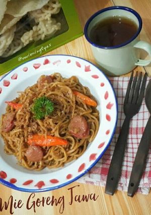 Foto resep Mie Goreng Jawa