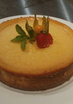 Una foto de Chessecake