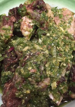 Foto resep Iga Lado Ijo