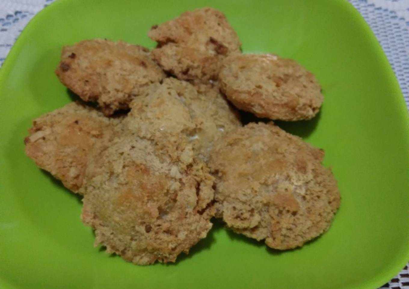 Tahu goreng kriuk