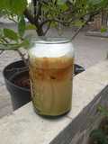 Churro Iced Coffee