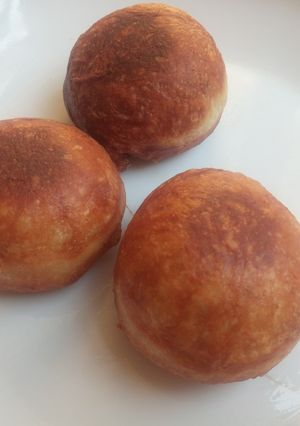 A picture of Doughnuts.
