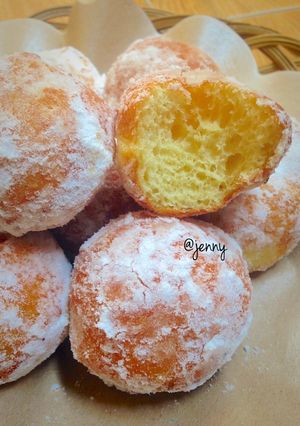 Foto resep Donat Menul