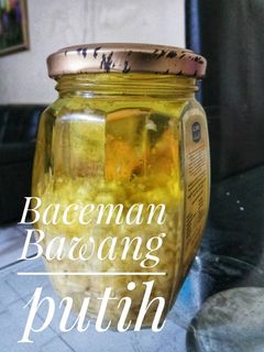 Foto resep Baceman Bawang Putih