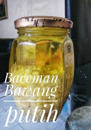 Foto resep Baceman Bawang Putih
