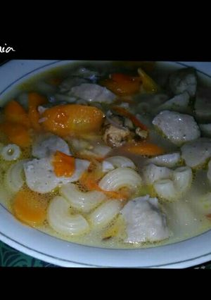 Foto resep Seblak alakadarnya