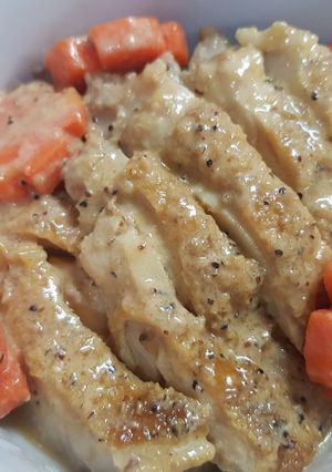 รูปของ ไก่นมสด