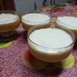 Postre durazcrem