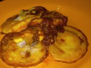 Gambar telur balado kemiri