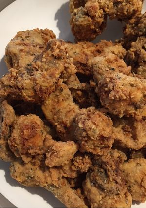 Foto resep Fried Chicken Herbs & Spices 11 bumbu