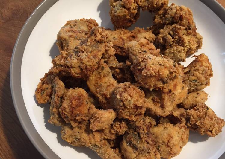 Fried Chicken Herbs &amp; Spices 11 bumbu