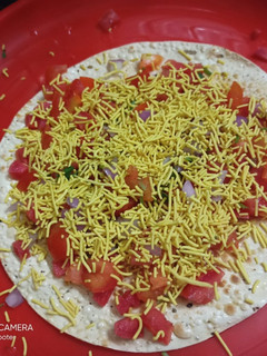 મસાલા પાપડ (Masala Papad Recipe in Gujarati) રેસીપી મુખ્ય ફોટો
