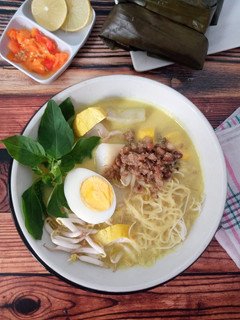 Foto resep Laksa Khas Bogor