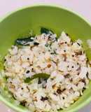 Cabbage poriyal