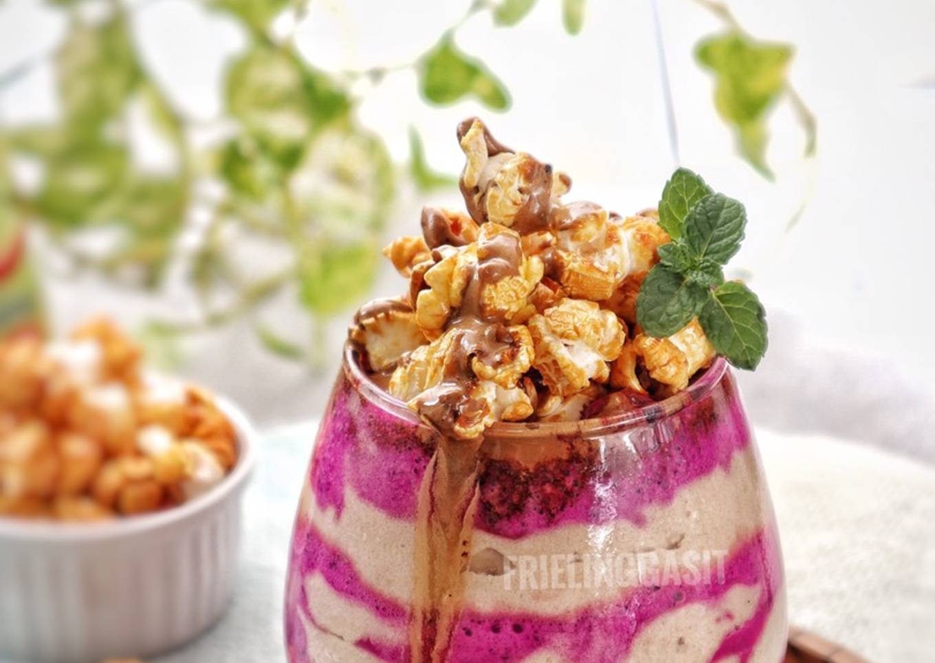 Neslinks Dracorn Smoothies