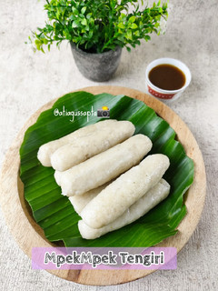 Foto resep Pempek Lenjer Tengiri (481)