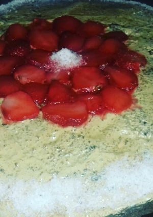 صورة لوصفة كيك بالقهوة لعشاق القهوة ☕🍰