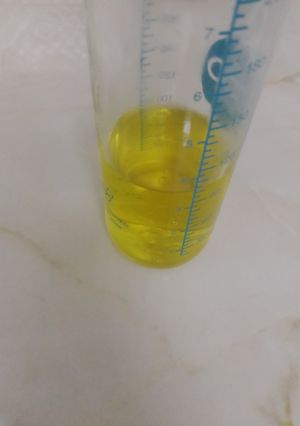 صورة لوصفة تيزانة للرضع