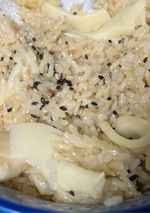 Hot Mama’s 貝里斯辣筍飯 的食譜成品照片