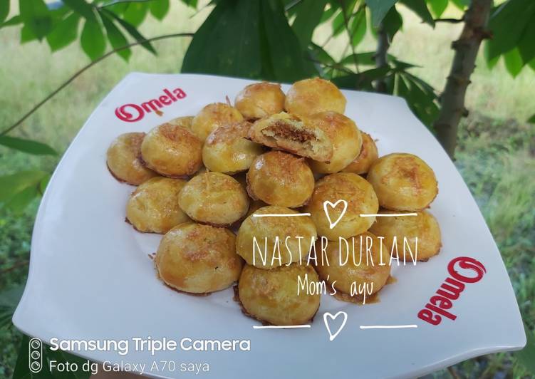 83.Nastar Durian