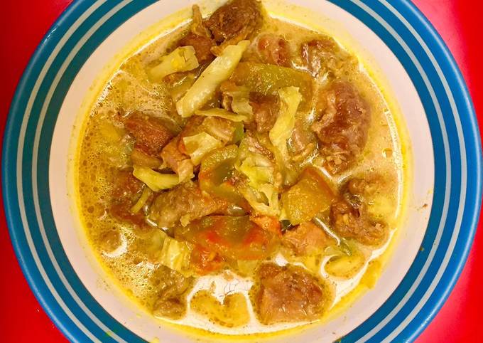 Bagaimana Membuat Tongseng Sapi yang Menggugah Selera