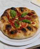 Pizza in padella "la mia Margherita"