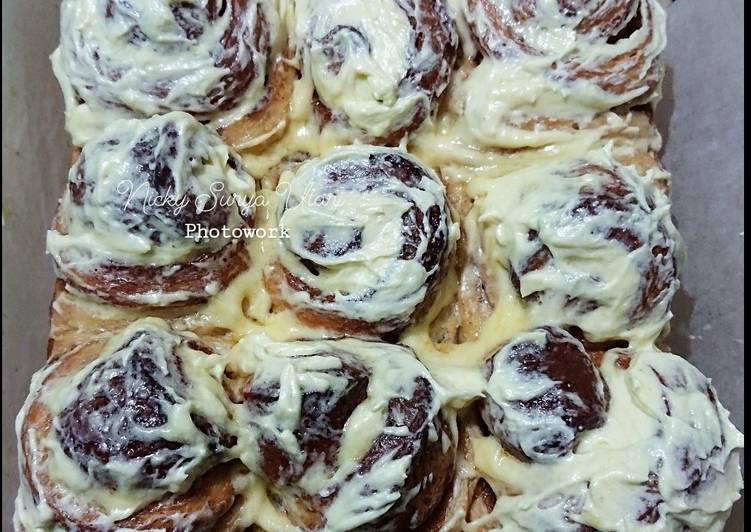 Cinnamon Rolls