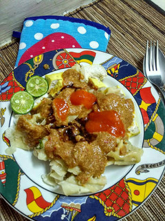 Foto resep Siomay Bandung