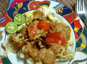 Foto resep Siomay Bandung