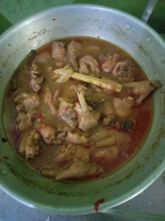 Foto resep Rica-rica Ayam