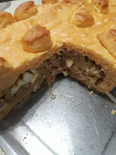 Una foto de Empanada gallega